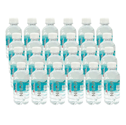 Nước ion kiềm cao cấp thiên nhiên NAWA Lốc 24 chai 250ml